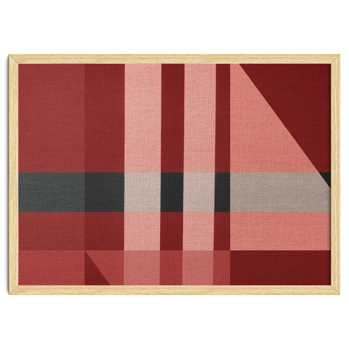 Sailing In Red Storm