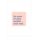 Do More Of (Print Only) thumbnail