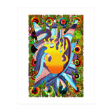 Fuego Y Graffiti 15 (Print Only) thumbnail