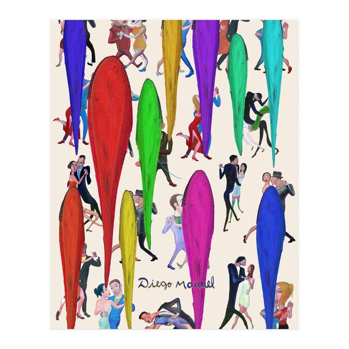 Graffiti Digital 2022 628 (Print Only)