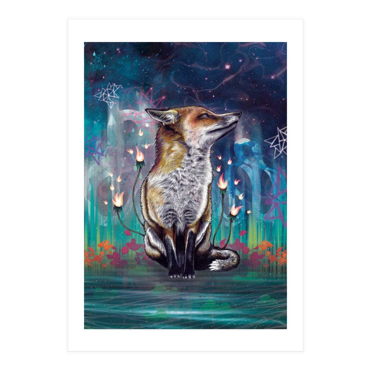 There Is A Light (Print Only)