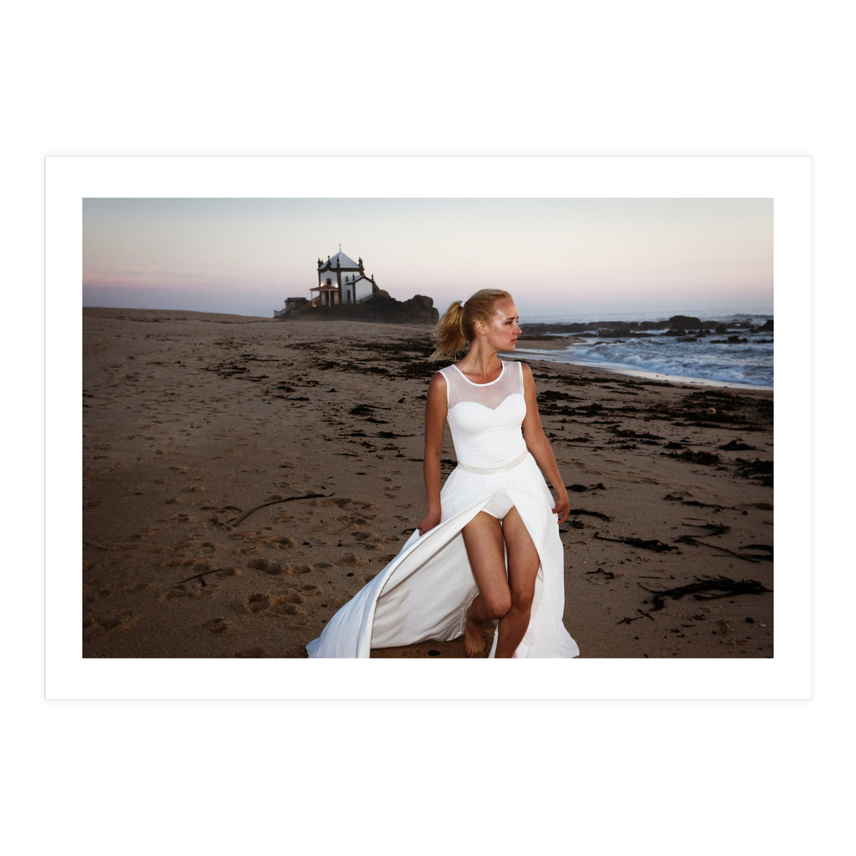 Crystal Castles (Print Only)