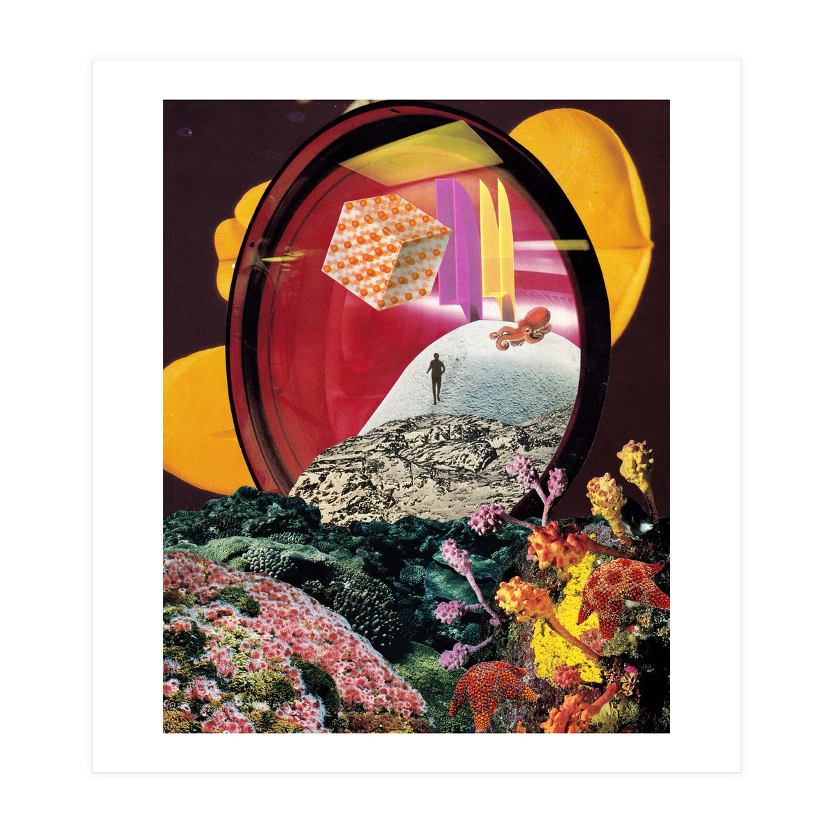 The Gate (Print Only)