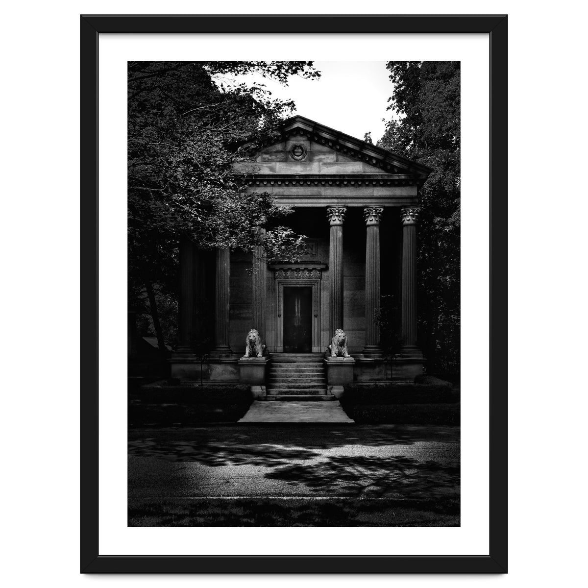 Tombstone Shadow No 23