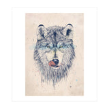 Dinner Time (Print Only) thumbnail
