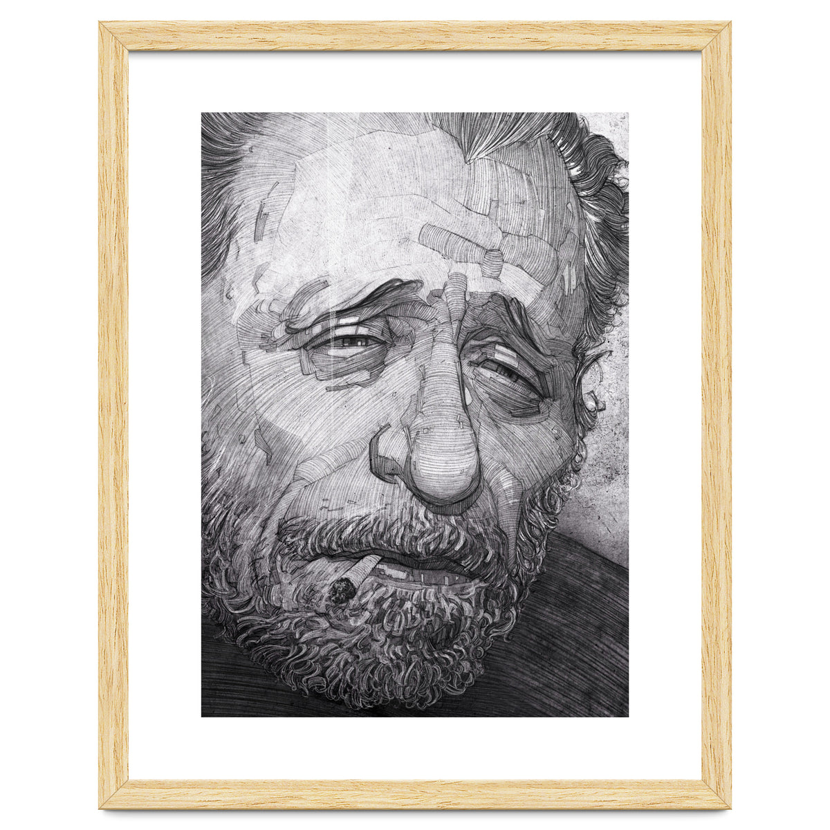 Charles Bukowski