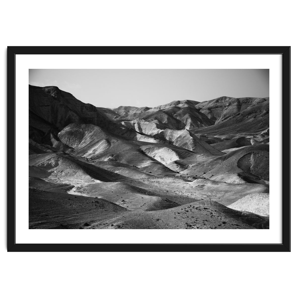 Mountains of the Judean Desert 4