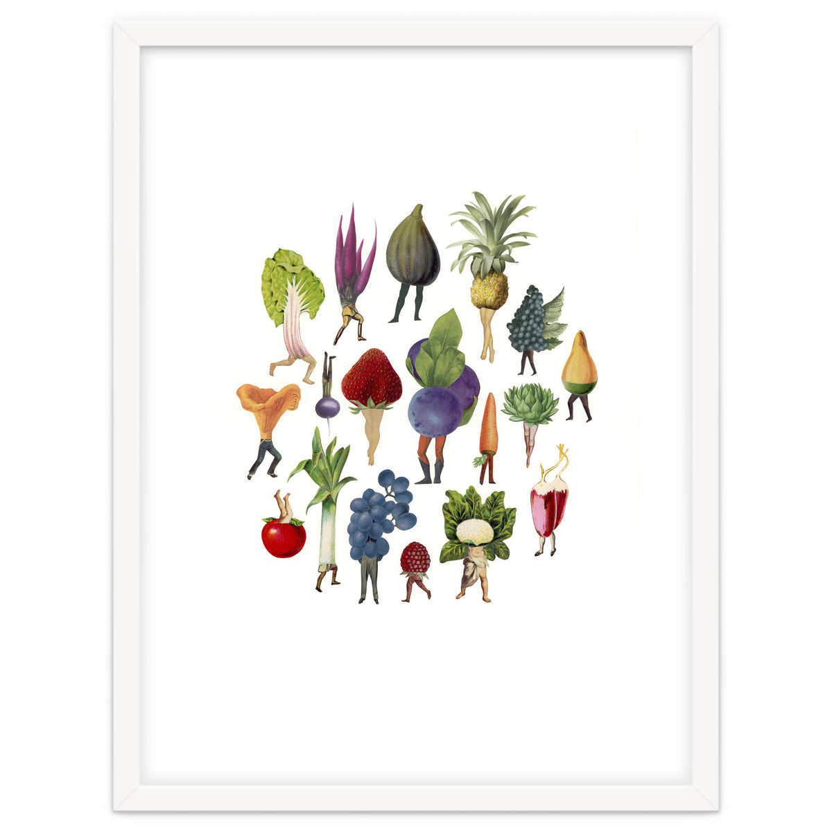 You Are What You Eat