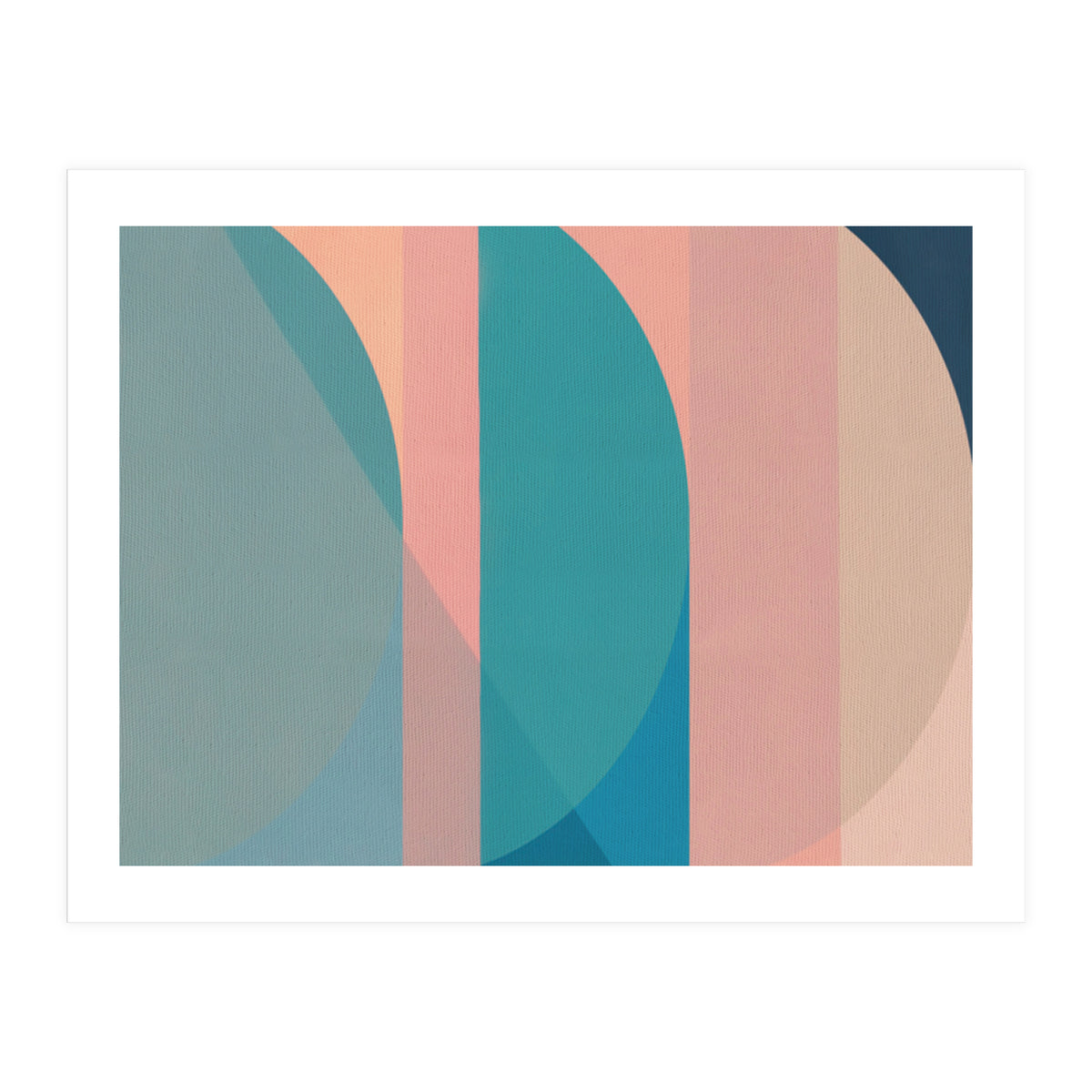 Leisure Time (Print Only)