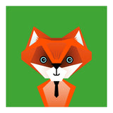 Kids Room Fox (Print Only) thumbnail
