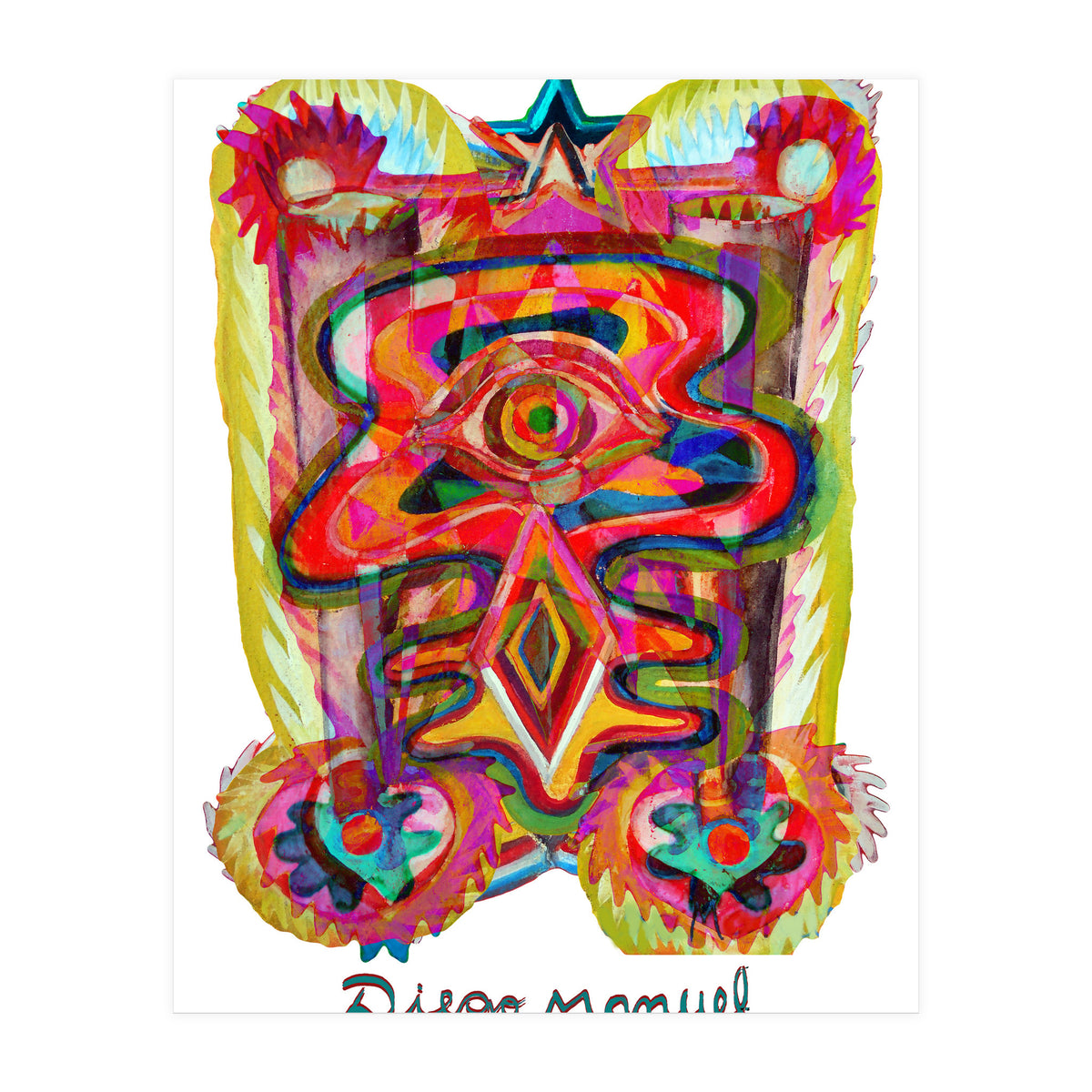 Astrapop 2022 Nuevo 3 (Print Only)