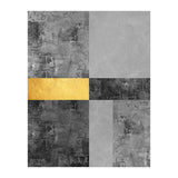 Geometric and golden V (Print Only) thumbnail