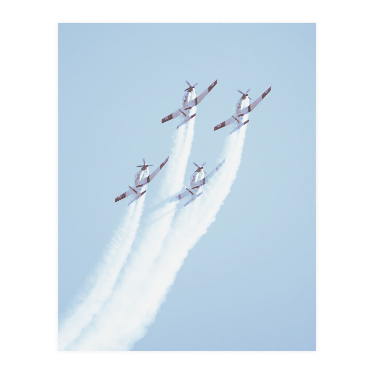 Vintage IAF I (Print Only)