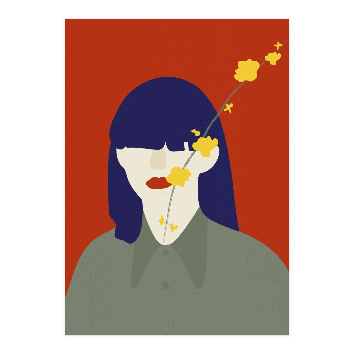 Blossom (Print Only)