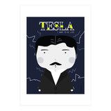 Tesla (Print Only) thumbnail