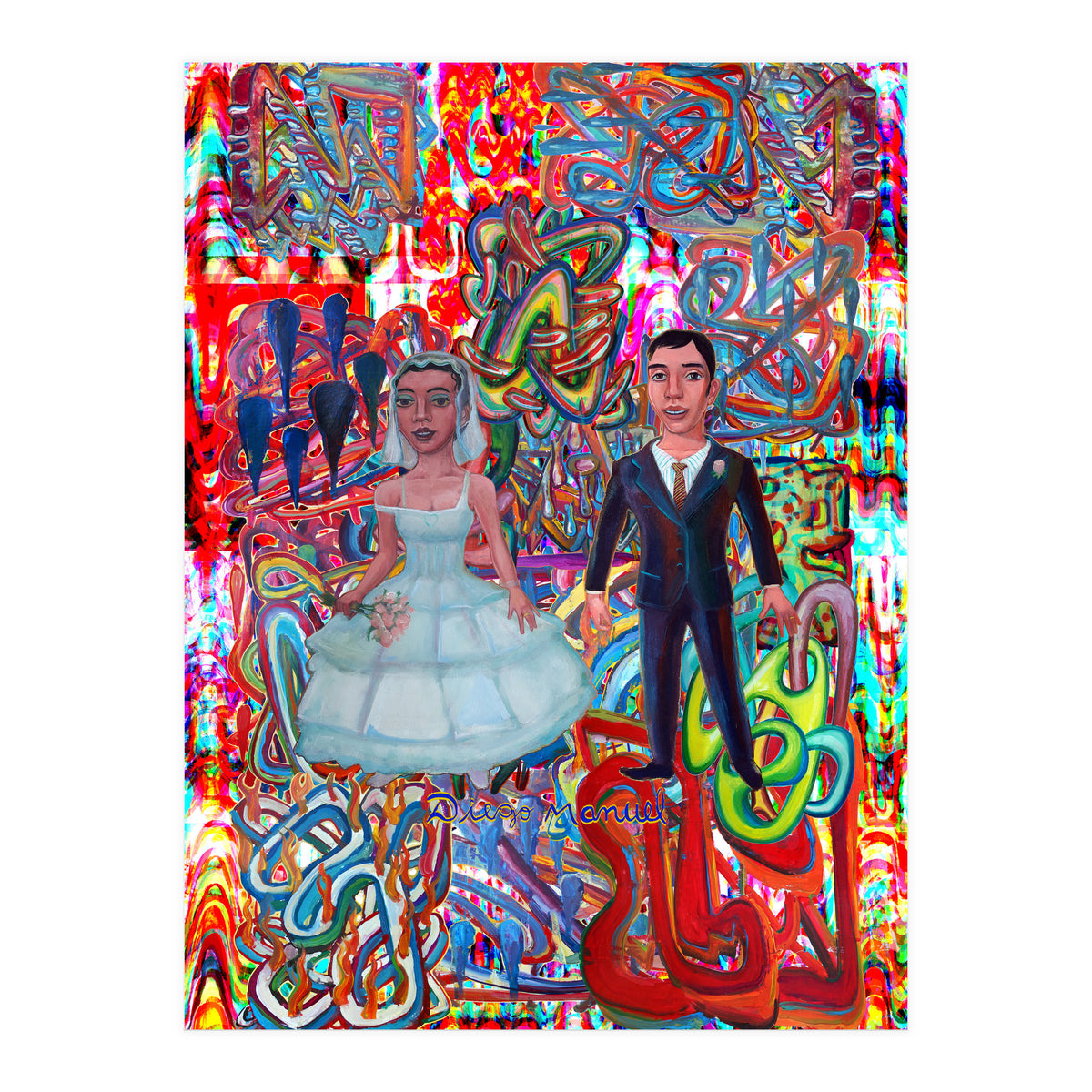 Graffiti Digital 2022 1037 (Print Only)