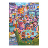 Terrace Budapest (Print Only) thumbnail