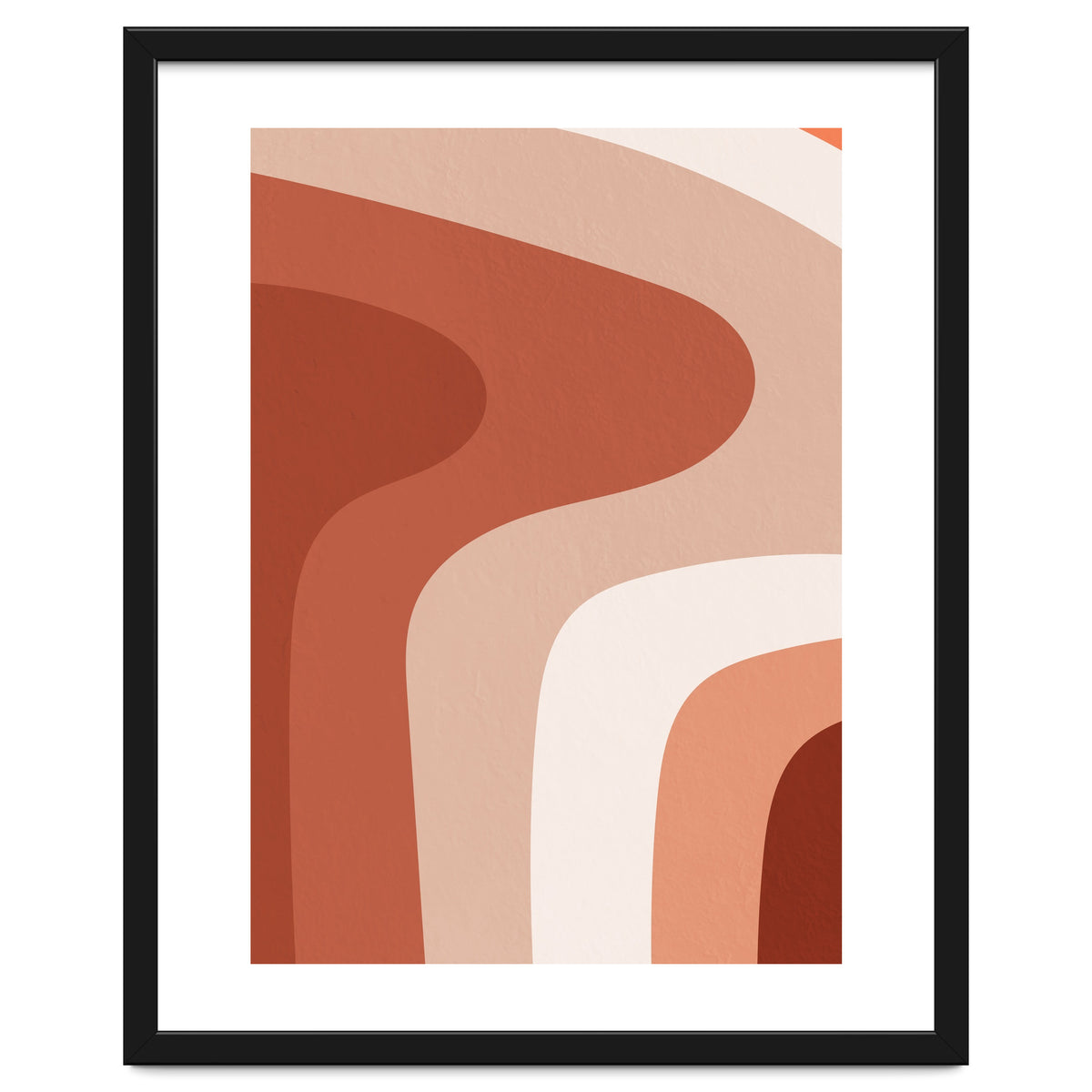 Colorful Retro Waves