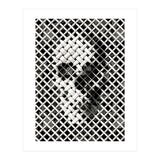 Wicker Skull (Print Only) thumbnail