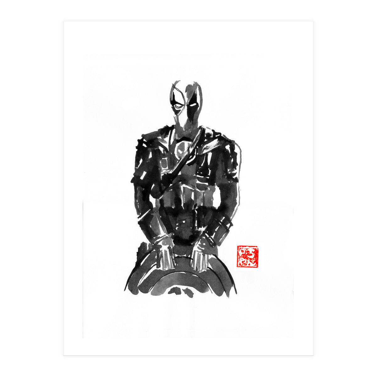 Deadpool (Print Only)