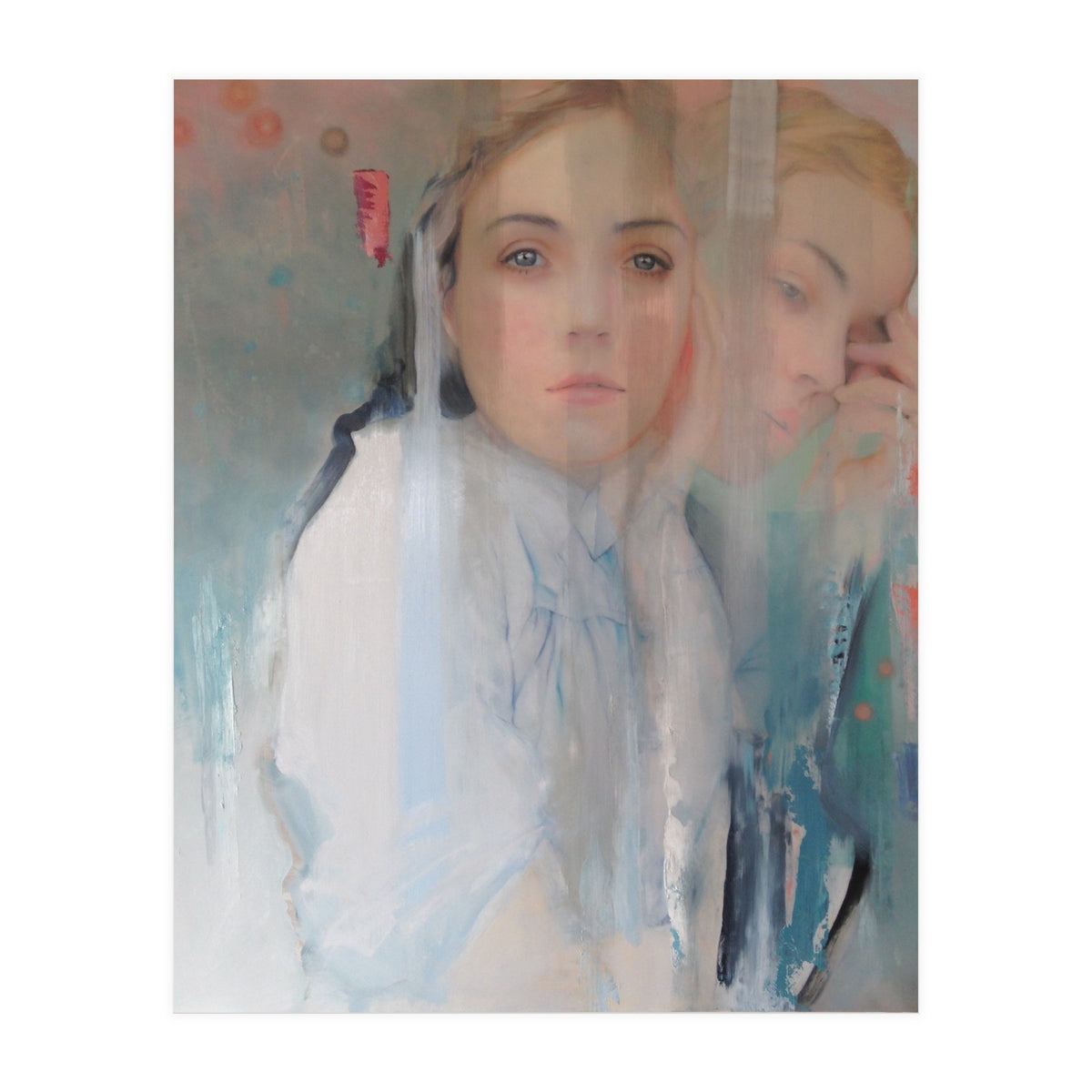 The Delicacies of the Feminine  (Print Only)