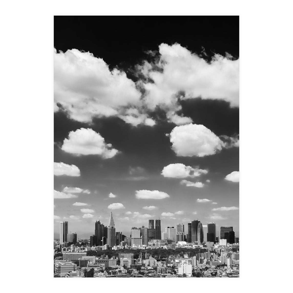 TOKYO 08 (Print Only)