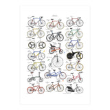 Bicycles (Print Only) thumbnail