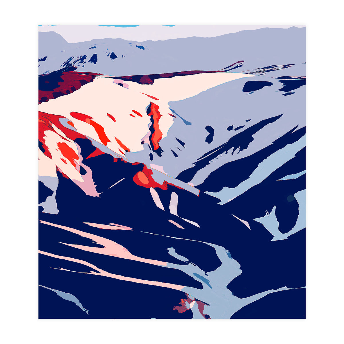 Winter Sunrise (Print Only)