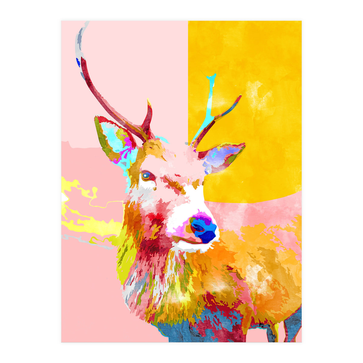 Cervine (Print Only)