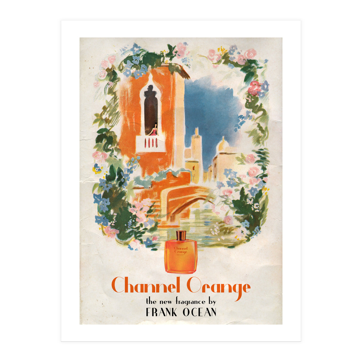 Channel Orange (Print Only)