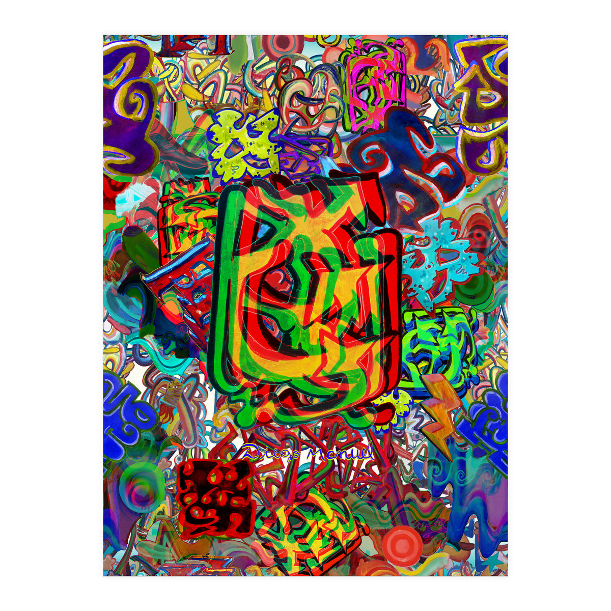 Formas 2021 Nueva 34 (Print Only)