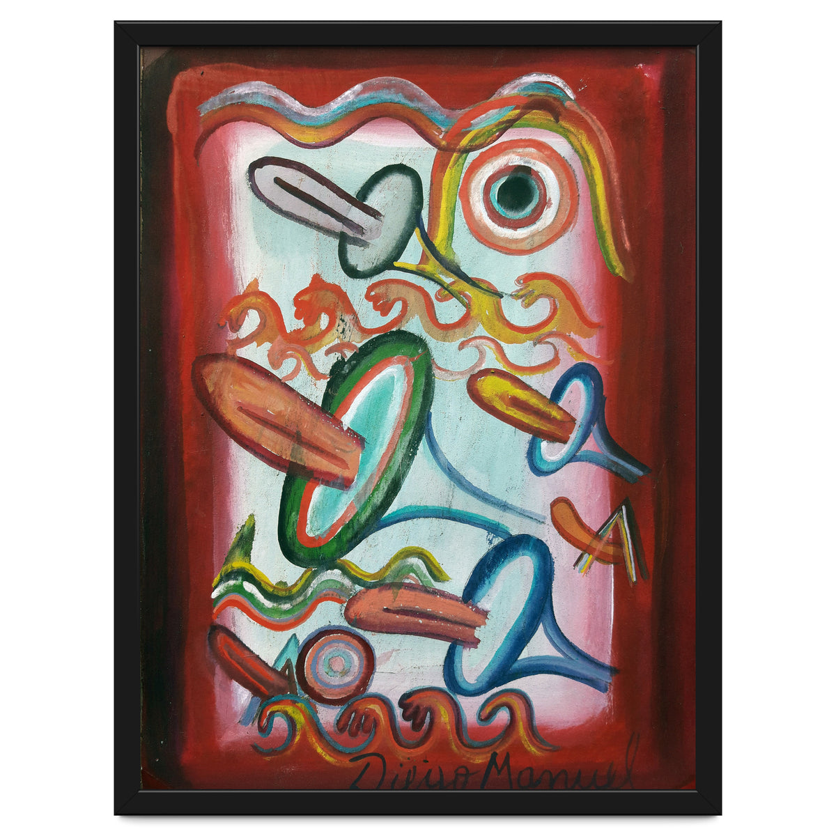 Formas En El Espacio 23