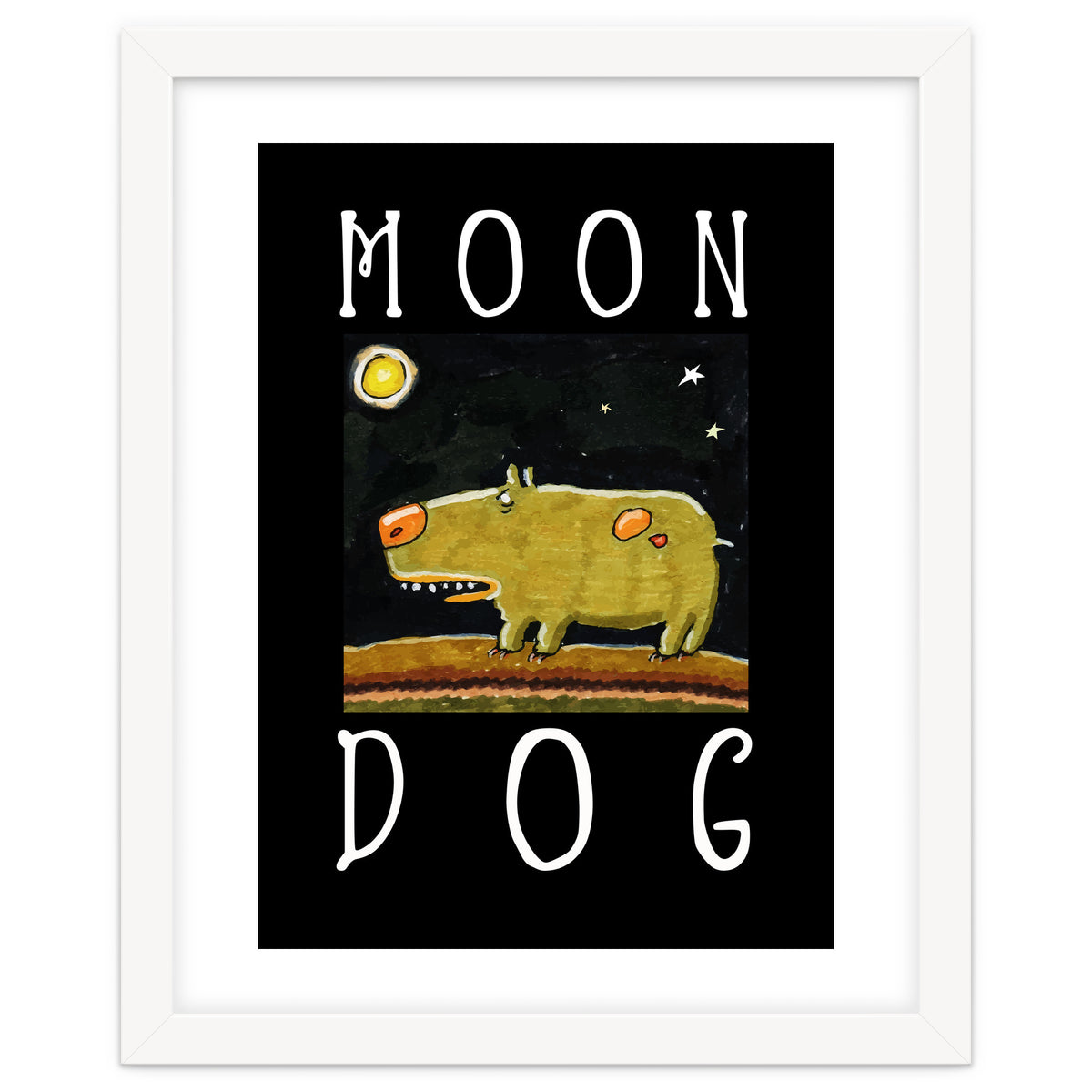 Moon Dog