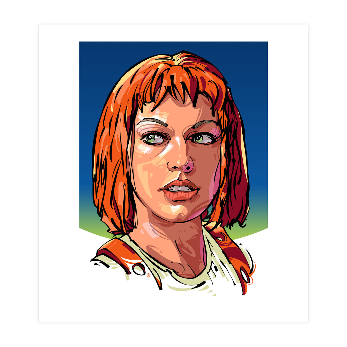 The Fifth Element (Print Only)