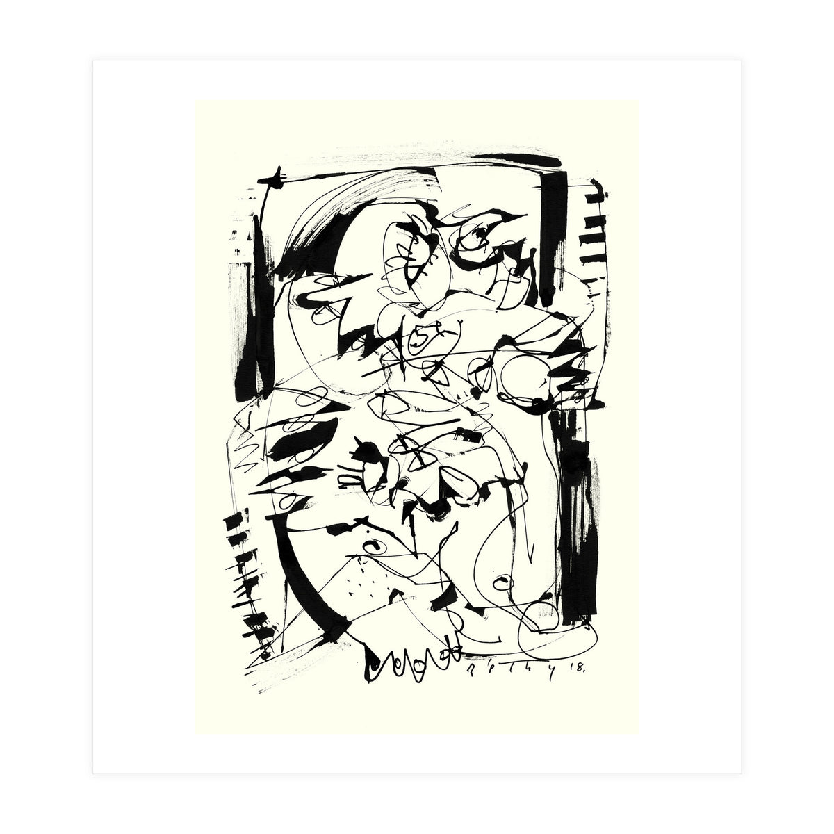 Ups and Downs (Print Only)