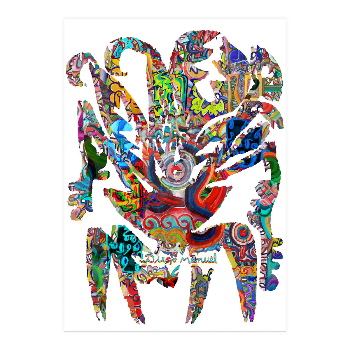 Planta Salvaje 26  (Print Only)