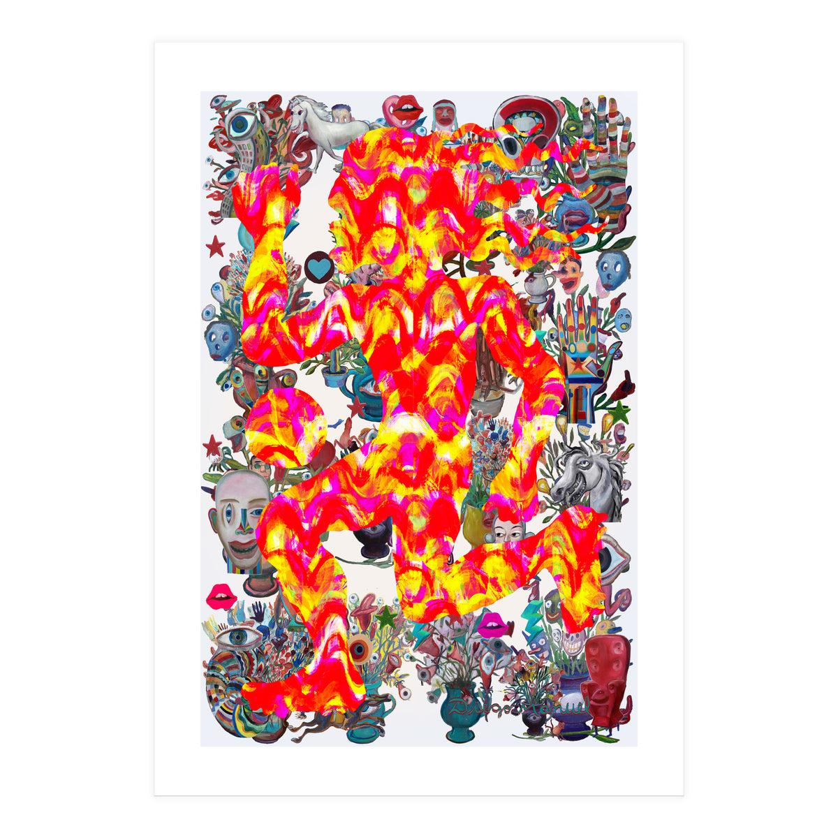 Jugador Nuevo 2023 12 (Print Only)