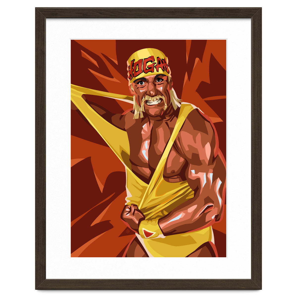 Hulk Hogan WWE
