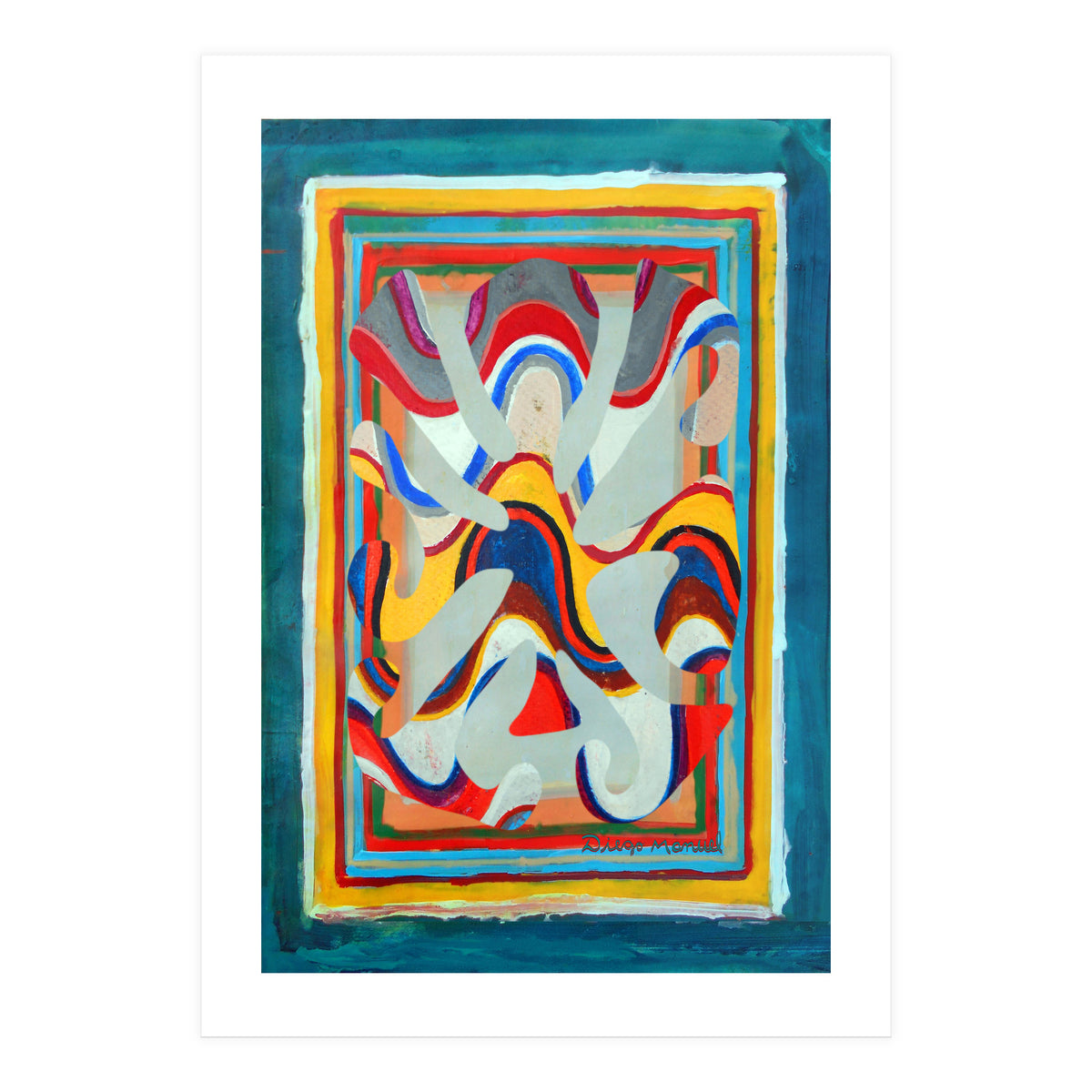 Graffiti Digital Nuevo 2023 190 (Print Only)