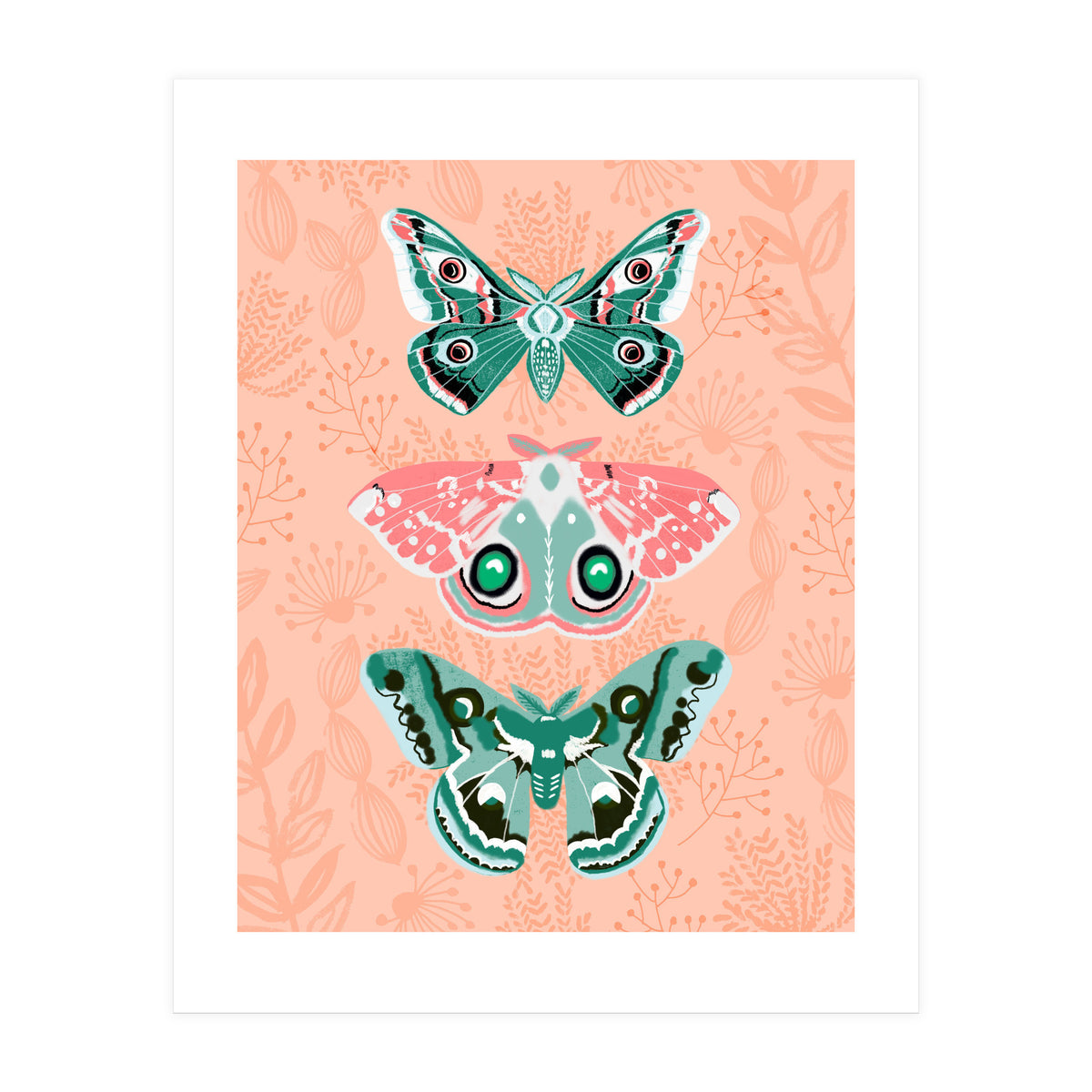 Lepidoptery No. 3 (Print Only)