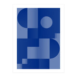 Lost in Greece | abstract modern (Print Only) thumbnail