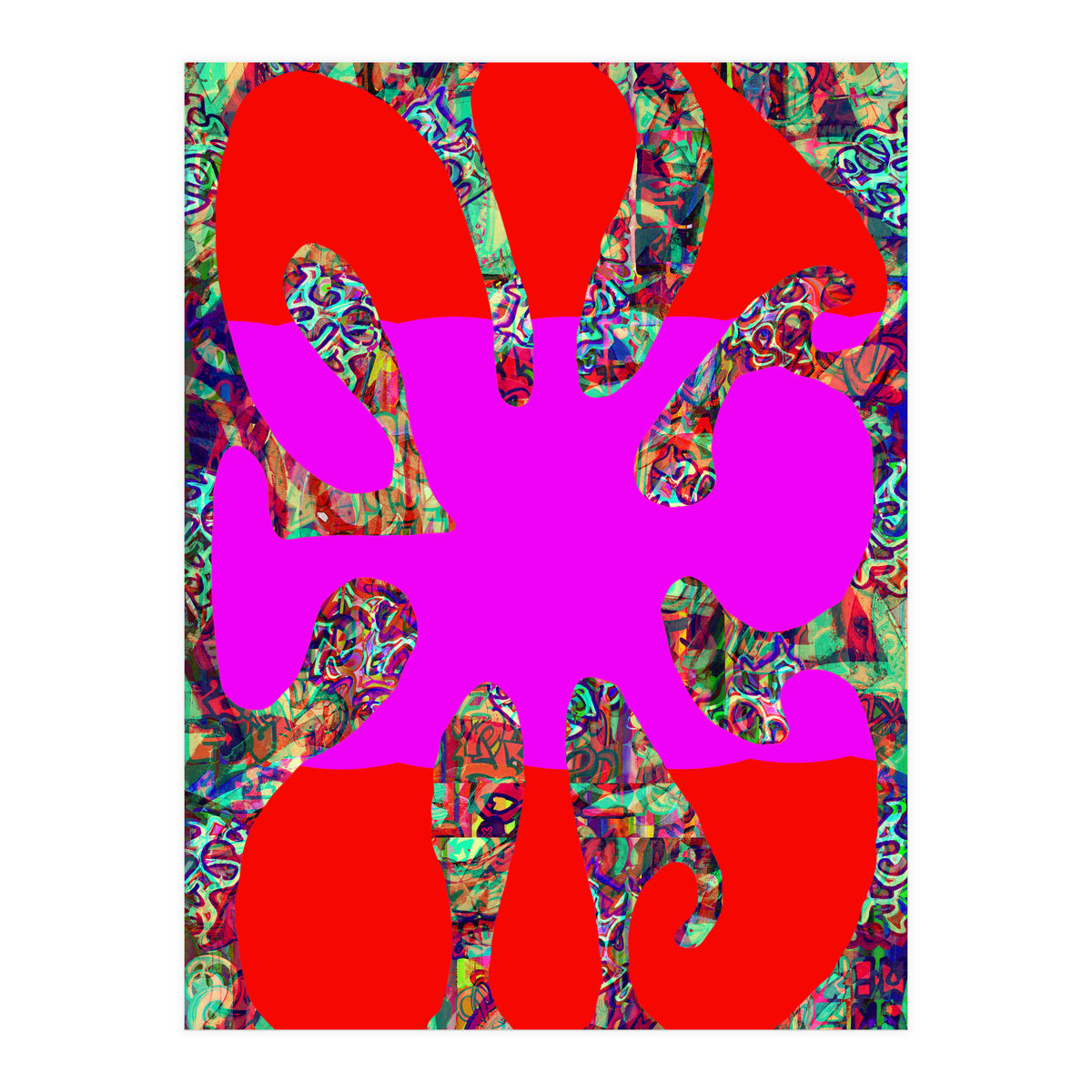 Graffiti Digital Nuevo 2023 185 (Print Only)