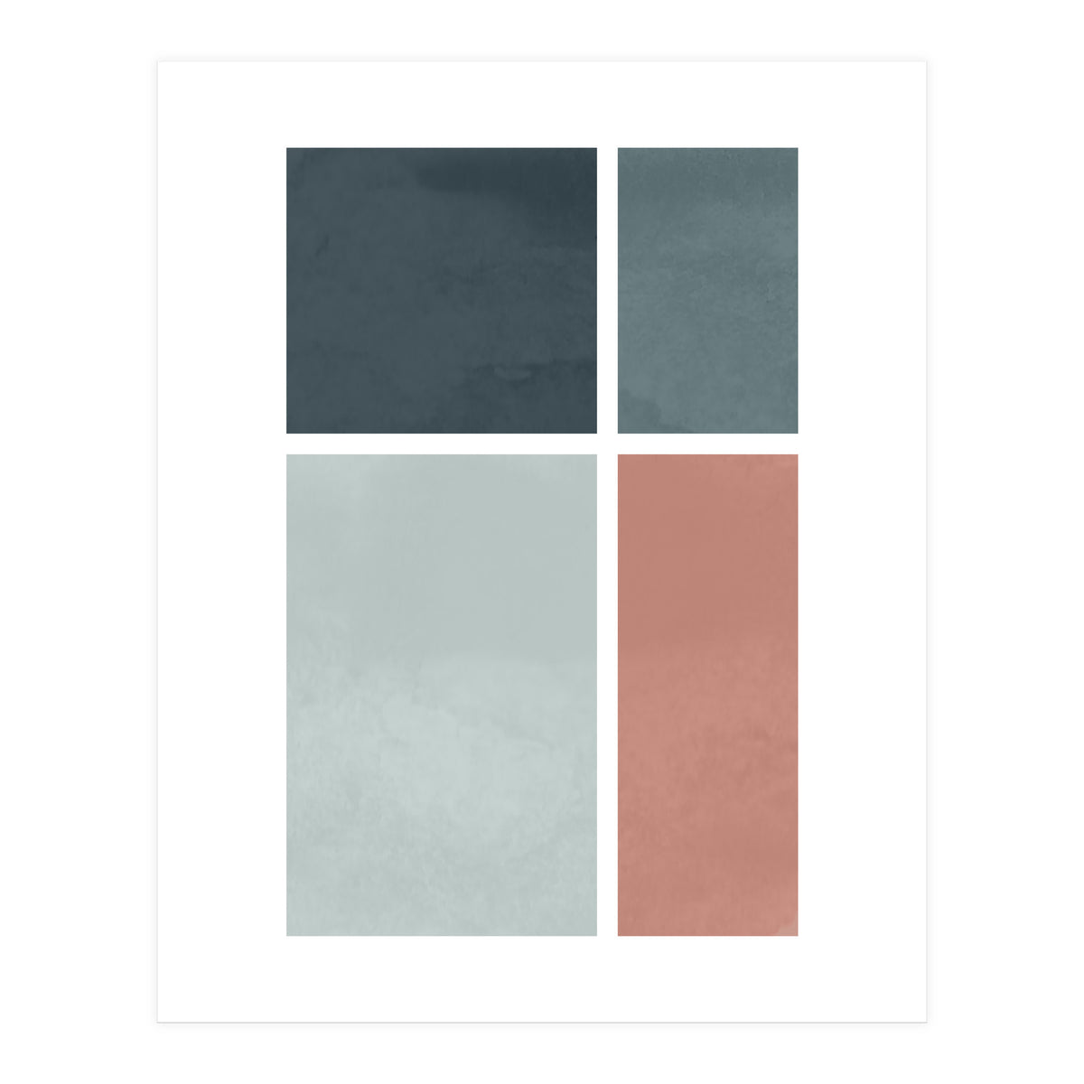 PERFECT RATIO IX (Print Only)