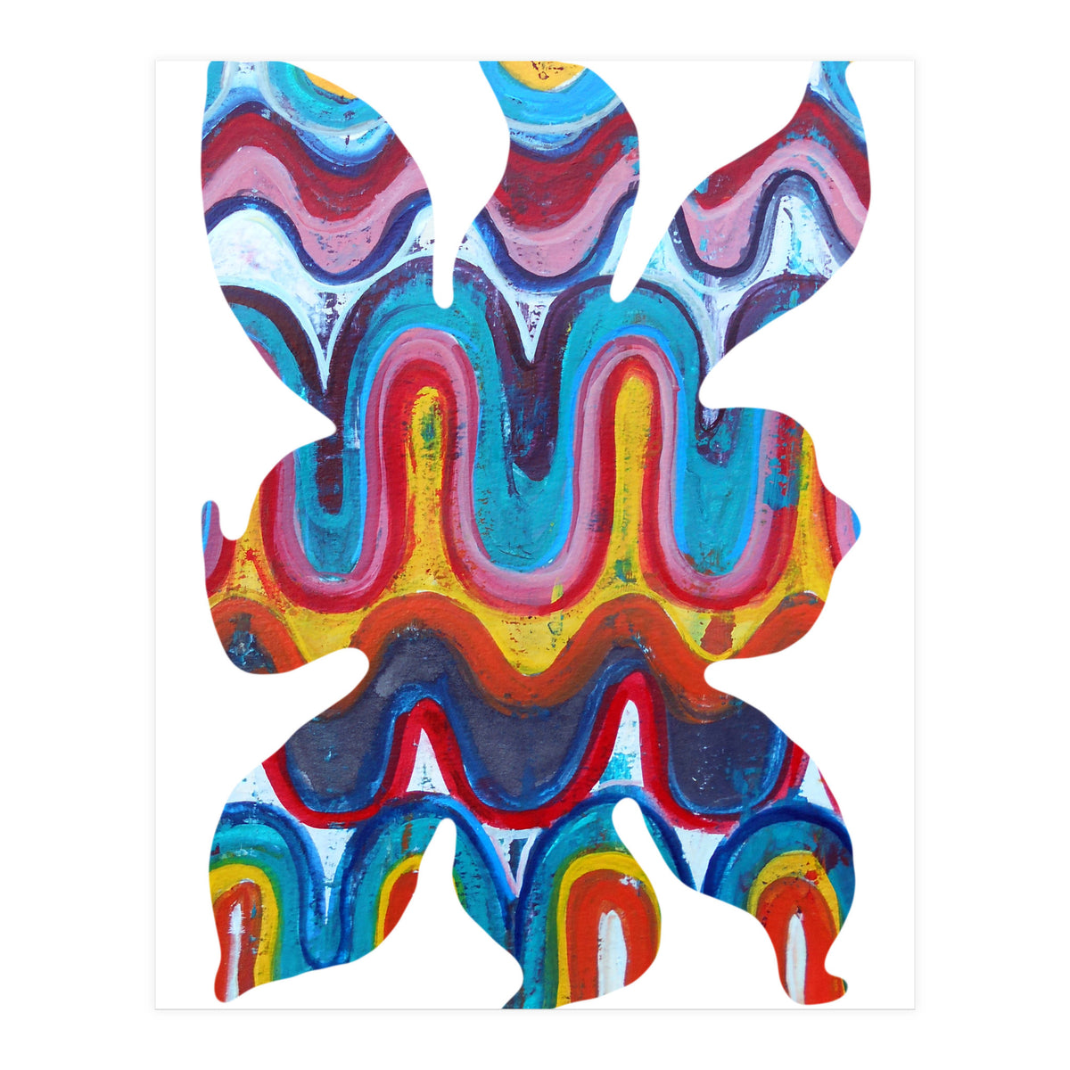 Pop Abstract 2023 60 Copia (Print Only)