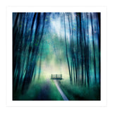 Bridge Of Hope (Print Only) thumbnail