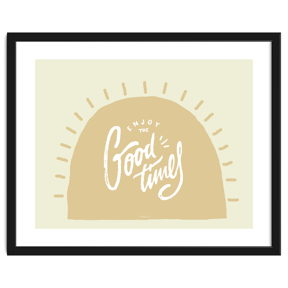 Enjoy the Good Times II