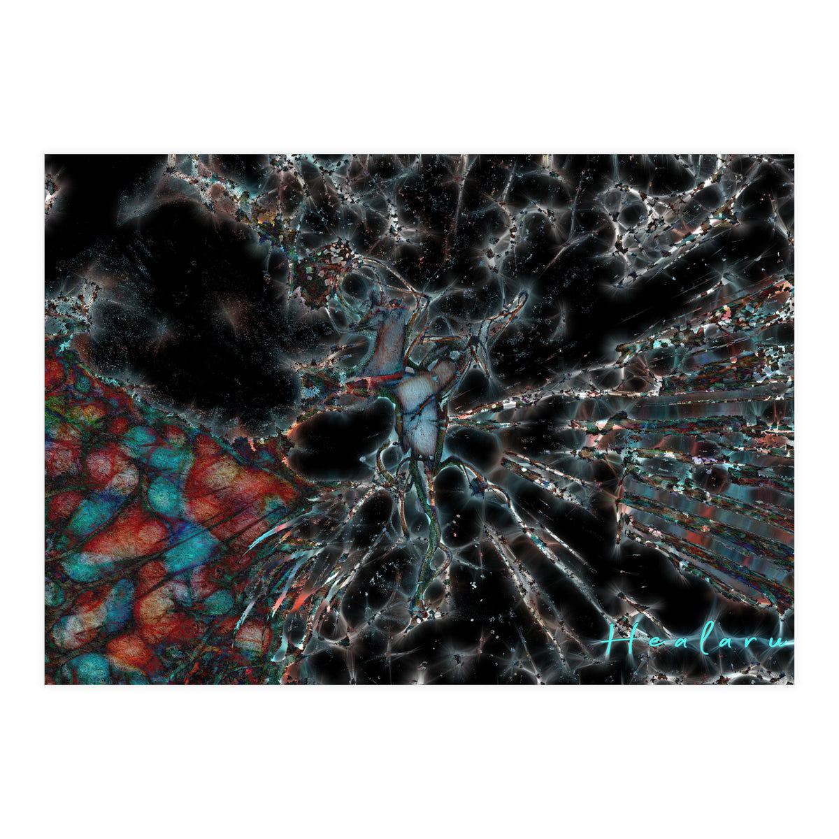 Torn Apart (Print Only)