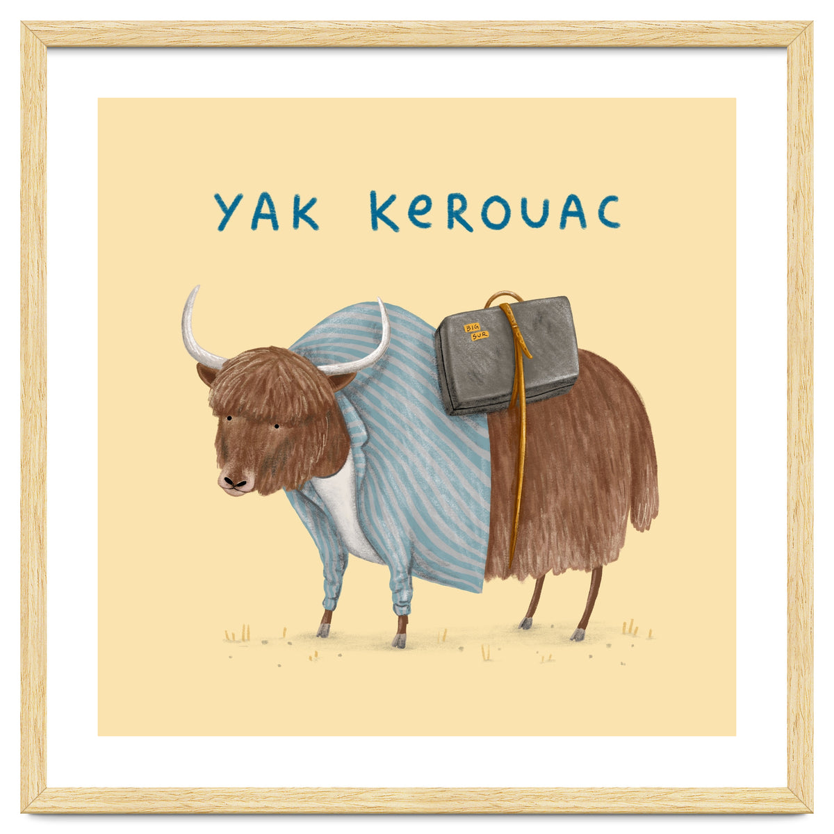 Yak Kerouac