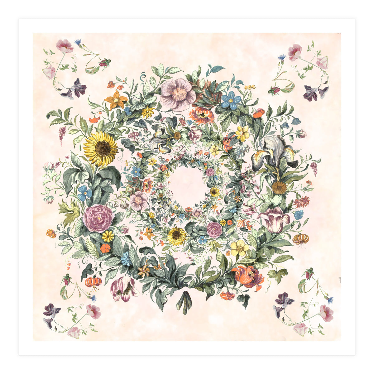 Circle of Life (Print Only)