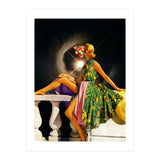 Space Diva (Print Only) thumbnail